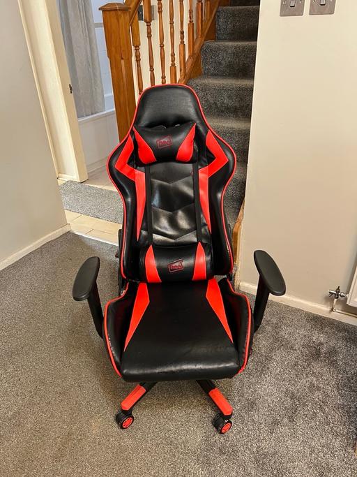 Buy & Sell Palacefields Halton - Photos for Gaming Chair