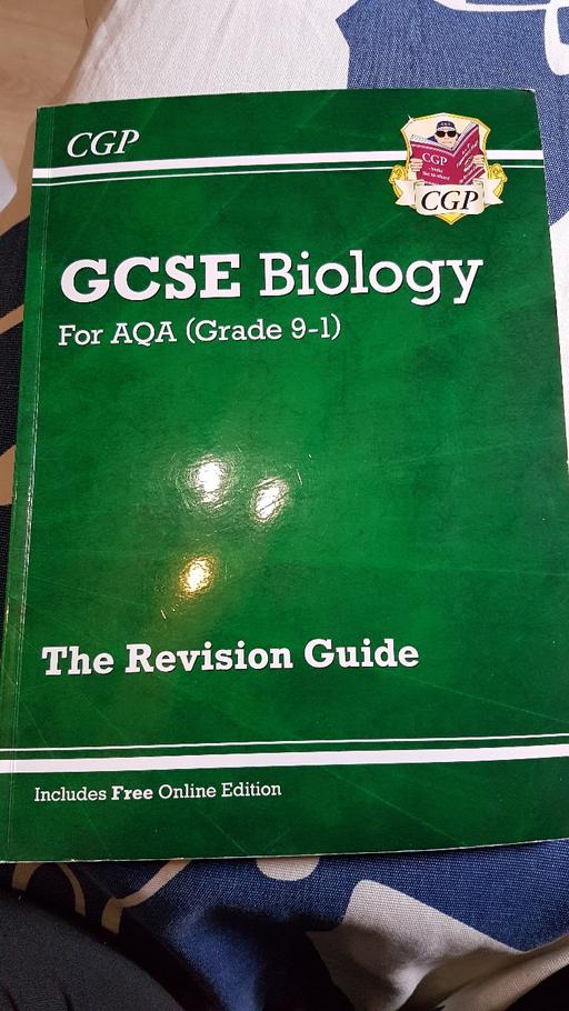 Buy & Sell Walsall Town Centre Walsall - Photos for GCSE BIOLOGY