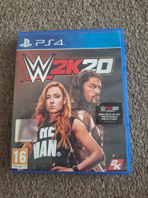 Buy & Sell Dudley Town Centre Dudley - Photos for Ps4 W2K20