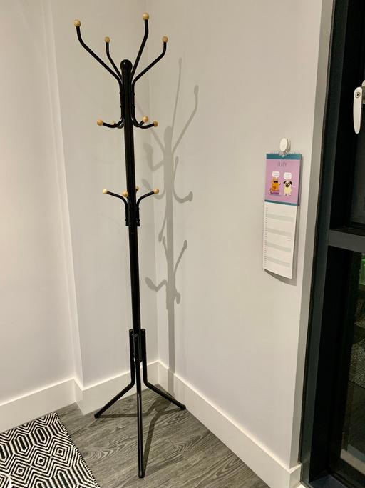 Buy & Sell Manchester City Centre Manchester - Photos for Freestanding Coat Rack Pickup only