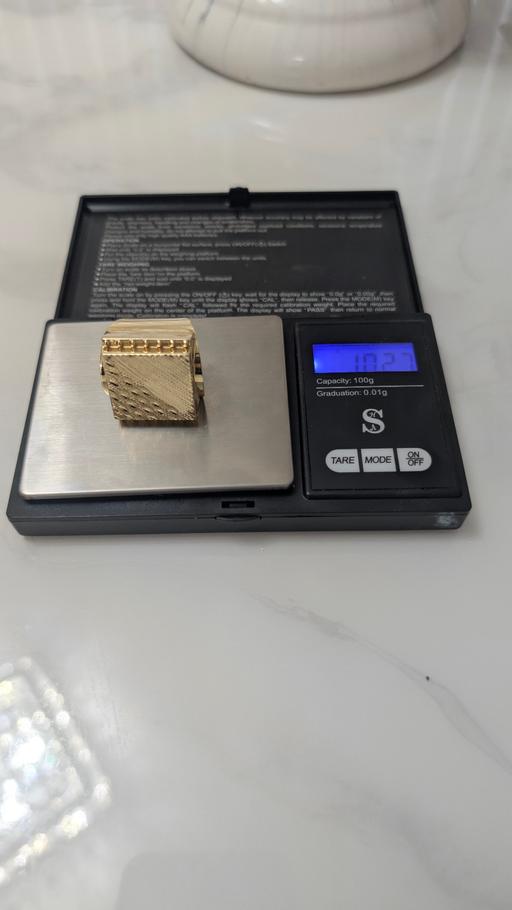 Buy & Sell Birstall Leicester - Photos for men's ring size r