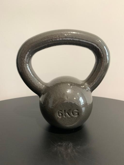 Buy & Sell Manchester City Centre Manchester - Photos for Kettlebell 6kg - Pickup only