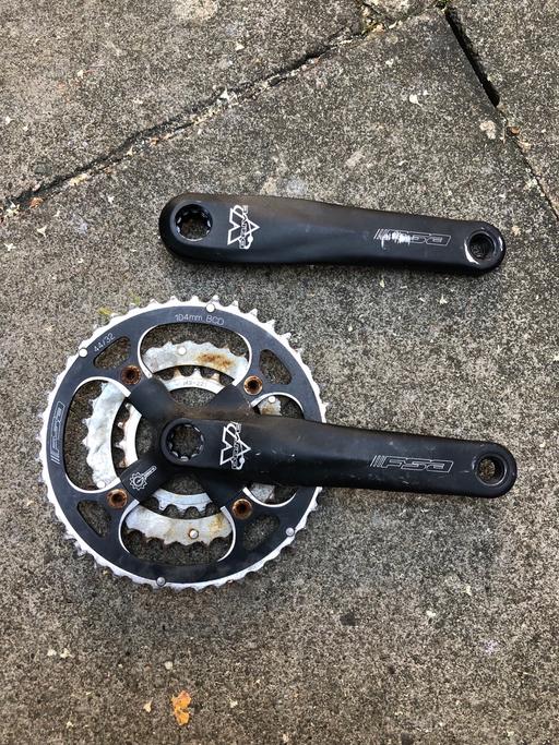 Buy & Sell Willesden North West London - Photos for FSA CK-700 V-Drive/ Octalink Crank…