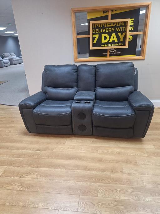 Buy & Sell Wednesfield Wolverhampton - Photos for SCS Leiston Power 2 seater Recliner