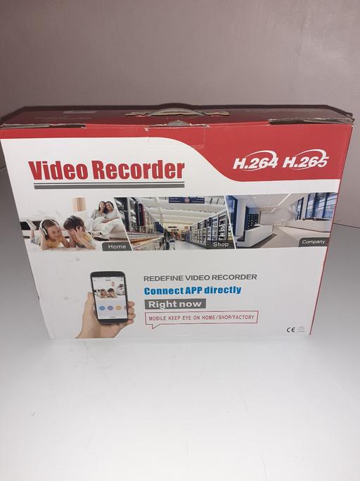 Buy & Sell Loughton Epping Forest - Photos for Home security DVR recorder