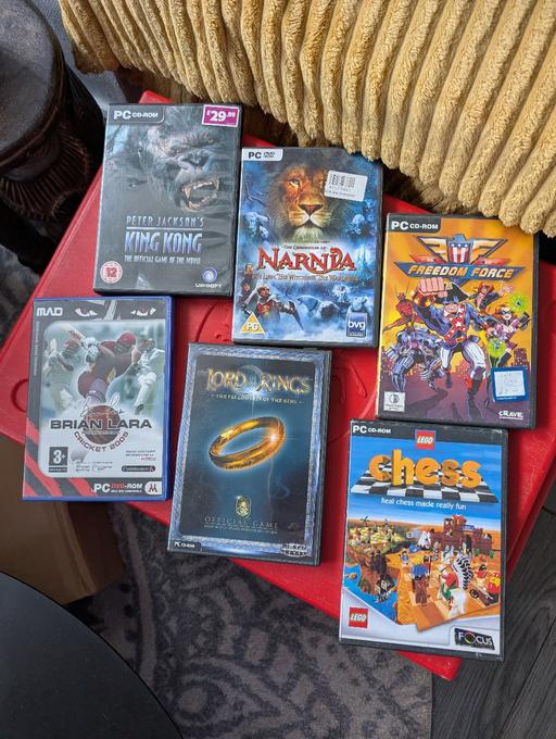 Buy & Sell Upper Gornal Dudley - Photos for pc CD ROM games