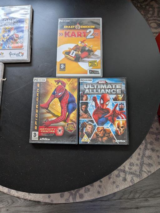Buy & Sell Woodsetton Dudley - Photos for pc CD ROM games