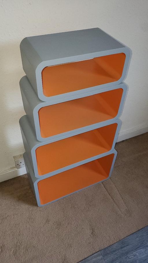 Buy & Sell Kings Heath Birmingham - Photos for Sets of display /storage units