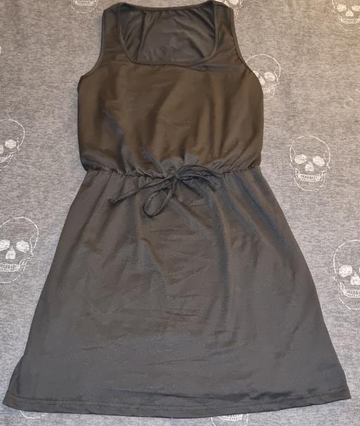 Buy & Sell Clayton West Kirklees - Photos for Black Shein Mini Dress - Size Medium