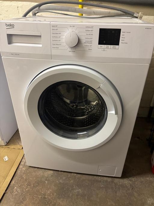 Buy & Sell Woodsetton Dudley - Photos for Beko 8kg washer