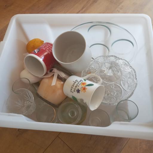 Buy & Sell Upminster Bridge East London - Photos for assorted glassware ect.