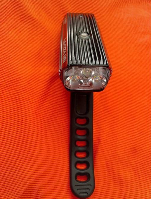 Buy & Sell Enfield Town Enfield - Photos for Lezyne Mega Drive 1800I Front Light Black