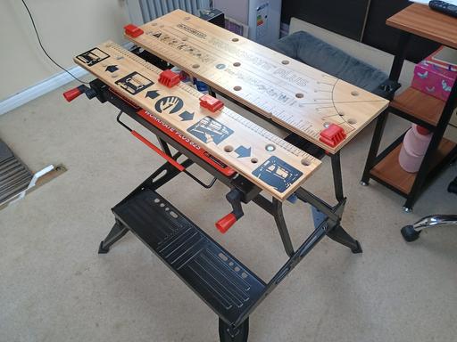 Buy & Sell Bushey Heath Hertsmere - Photos for Black and Decker workmate WM825