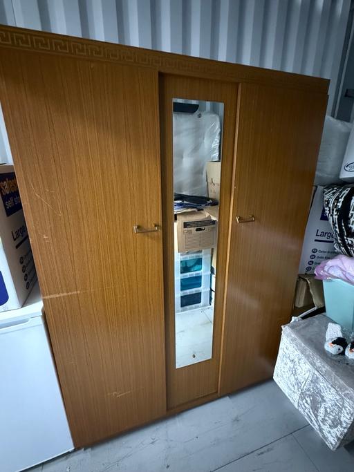 Buy & Sell Balsall Heath Birmingham - Photos for Wardrobe