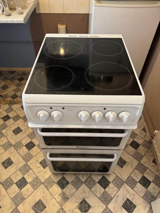 Buy & Sell Oldbury Sandwell - Photos for Hotpoint electric cooker
