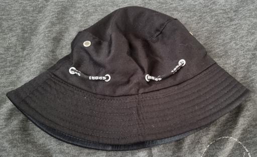 Buy & Sell Clayton West Kirklees - Photos for Black Shein Bucket Hat - One Size