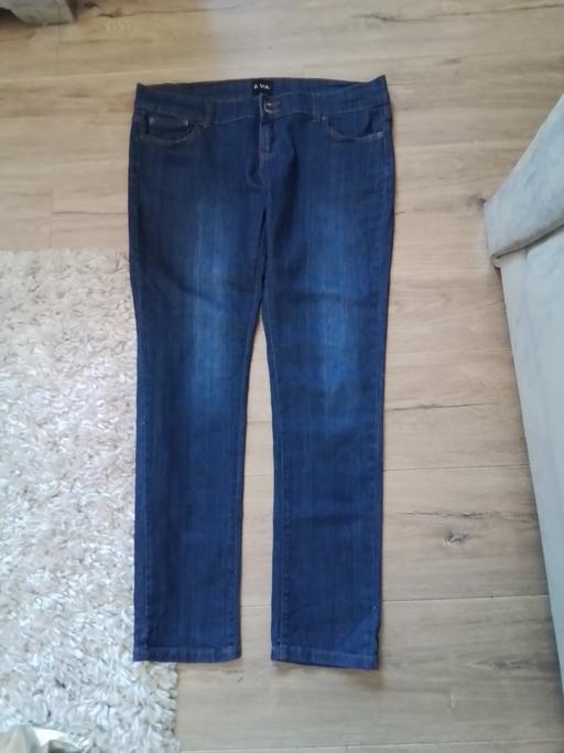 Buy & Sell Brierley Hill Dudley - Photos for size 14 b you hipster jeans