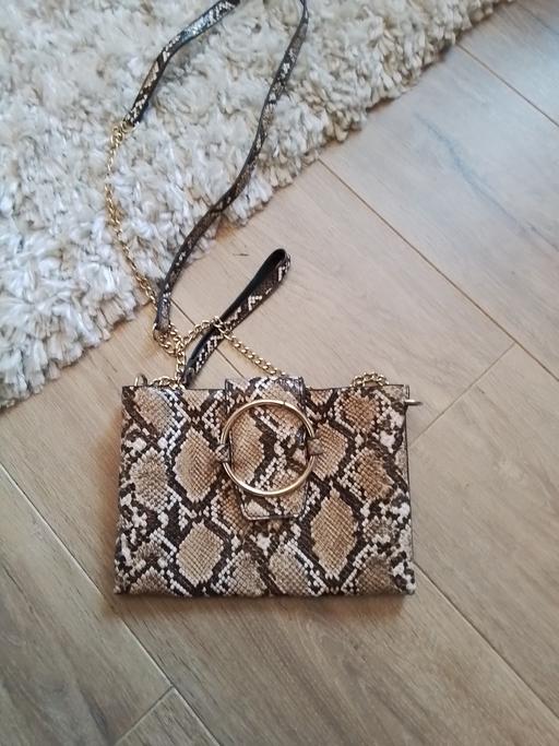 Buy & Sell Bells Mill Dudley - Photos for leaperd print shoulder bag