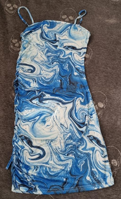Buy & Sell Clayton West Kirklees - Photos for Blue Marble Shein Mini Dress - 14 Years