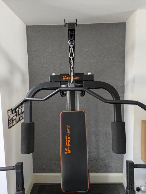 Buy & Sell Dartford Town Centre Dartford - Photos for MULTIGYM V-Fit Herculean CUG2 Compact Upright