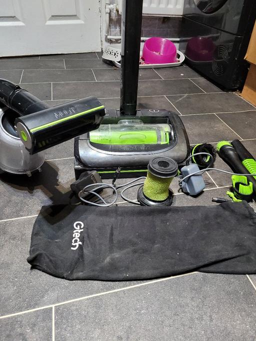 Buy & Sell New Moston Manchester - Photos for g tech air ram with hand held