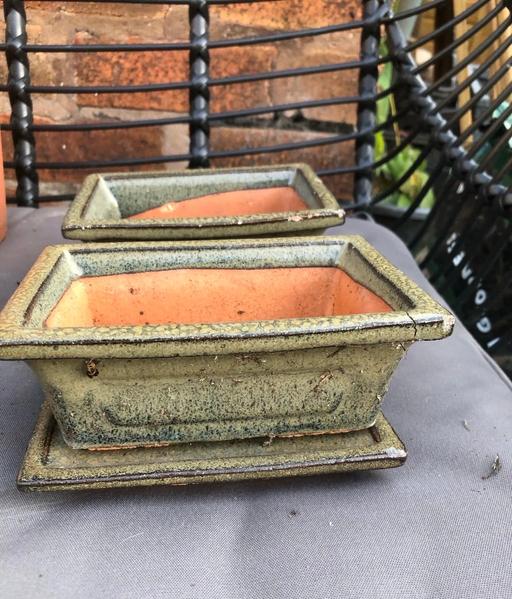 Buy & Sell Stow Heath Wolverhampton - Photos for Bonsai pots