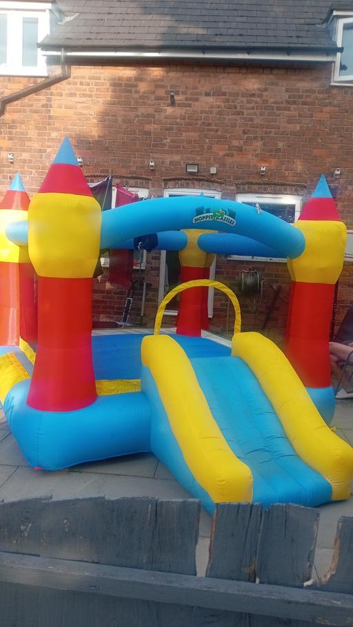 Buy & Sell Shard End Birmingham - Photos for all most new bouncy castle with blower