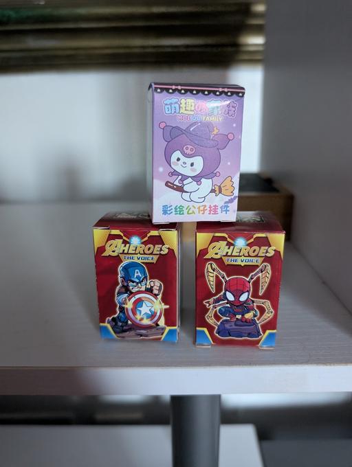 Buy & Sell Upper Gornal Dudley - Photos for hot toys cosbaby figures
