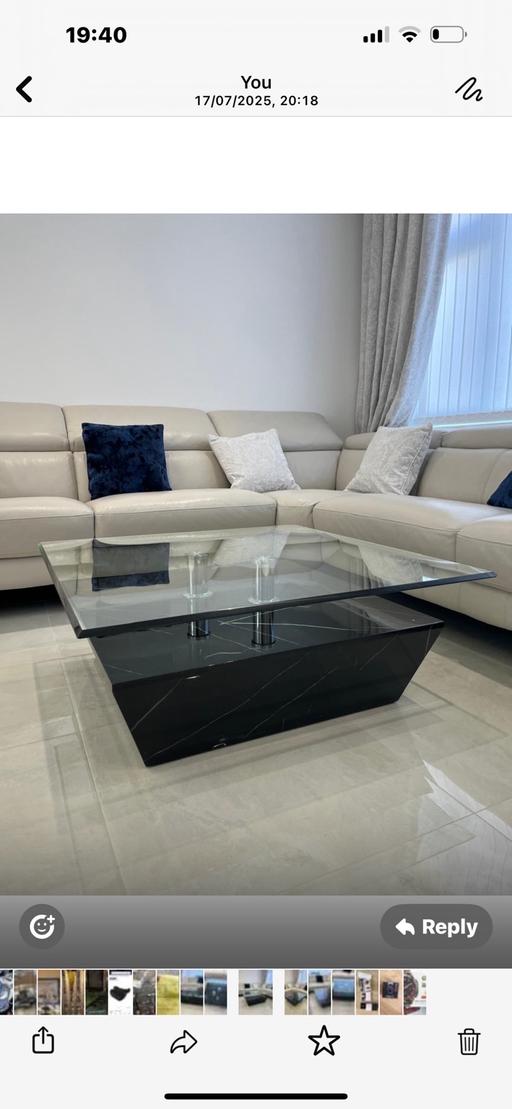 Buy & Sell Edmonton North London - Photos for Coffee table