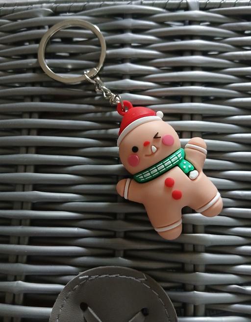 Buy & Sell Radcliffe Bury - Photos for Gingerbread Keyring New