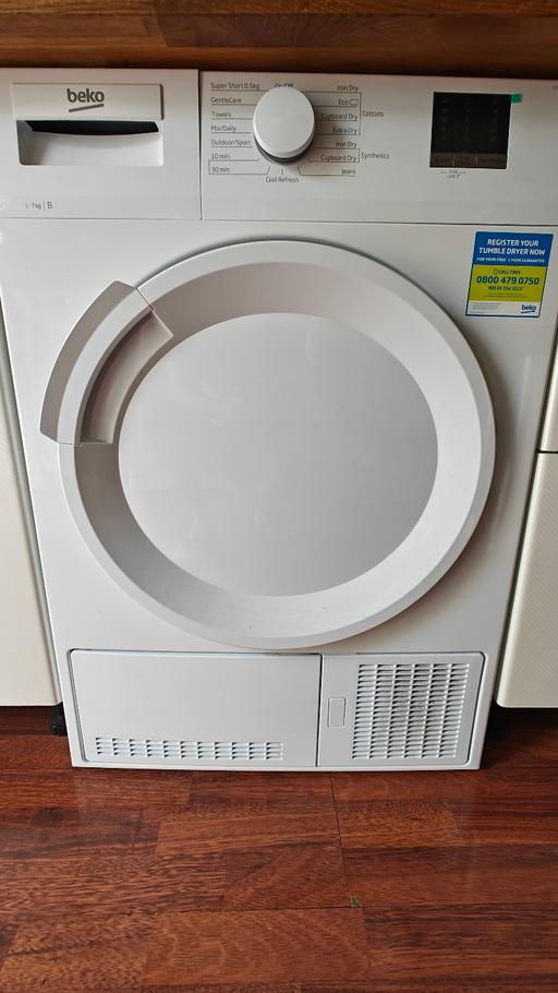 Buy & Sell - Photos for Beko Condenser Tumble Dryer 7kg