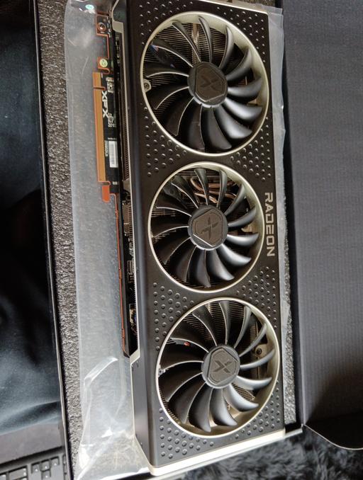 Buy & Sell Marton Blackpool - Photos for graphics card rx 6950 xt gpu