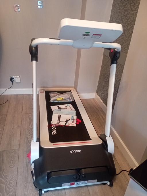 Buy & Sell Buckley Flintshire - Wales - Photos for Quality Reebok treadmill ! excellent conditio
