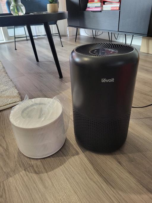 Buy & Sell East Ham East London - Photos for Levoit Core 300 Air Purifier with Air Filter