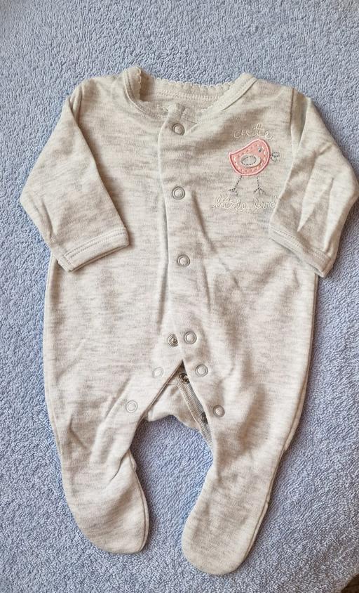 Buy & Sell Mitcham Junction Sutton - Photos for Mothercare early bird sleepsuit