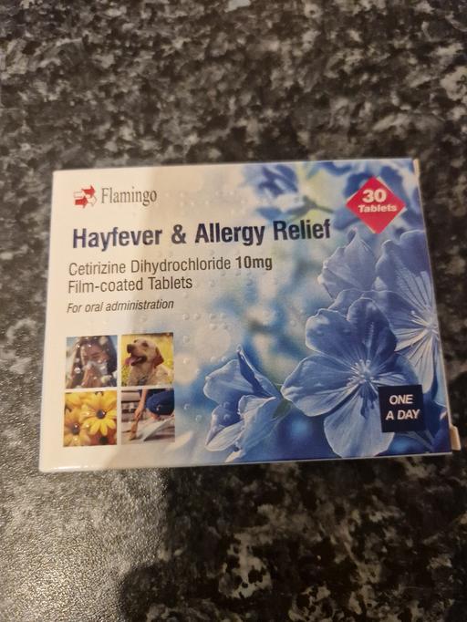 Buy & Sell Leicester City Centre Leicester - Photos for brand new hay-fever