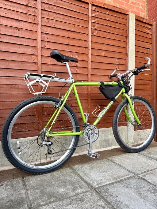 Buy & Sell Hoddesdon Broxbourne - Photos for Claud Butler Oracle CrMo 1998 Hardtail Bike
