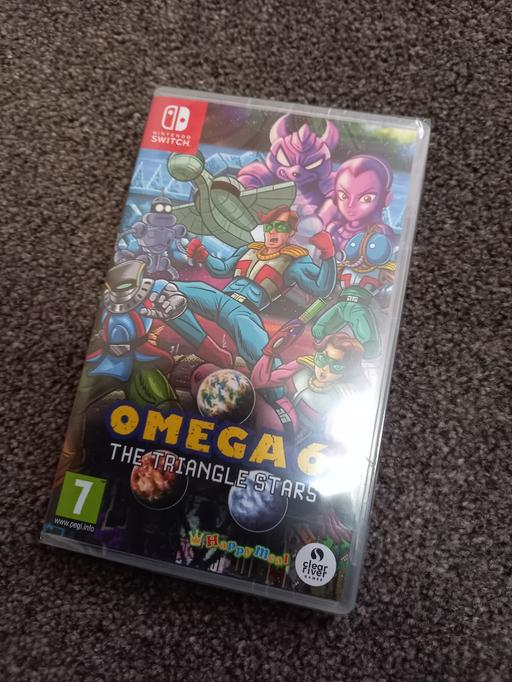 Buy & Sell Walsall Town Centre Walsall - Photos for omega 6 switch