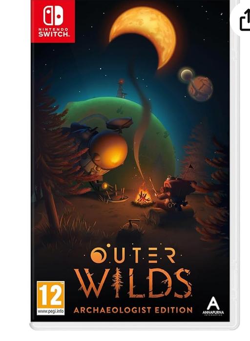 Buy & Sell Walsall Town Centre Walsall - Photos for outer wilds switch