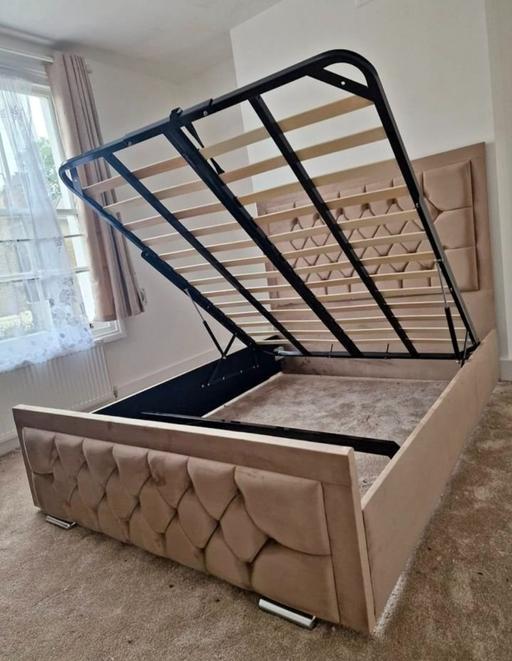 Buy & Sell Walsall Town Centre Walsall - Photos for OTTOMAN GASLIFT BEDS&MATTRESSES