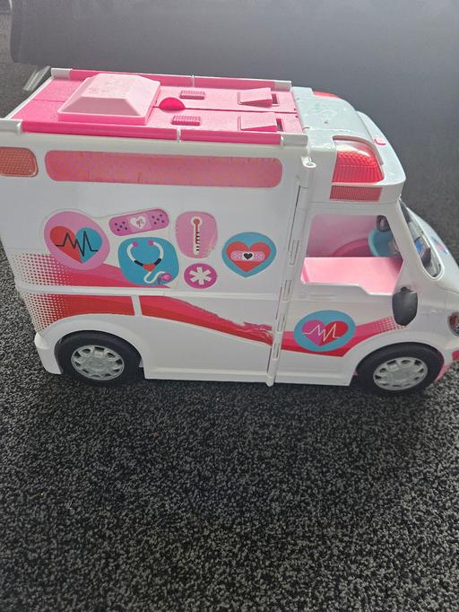 Buy & Sell Farringdon Sunderland - Photos for barbie ambulance