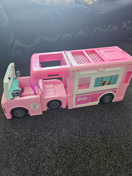 Buy & Sell Farringdon Sunderland - Photos for barbie camper van