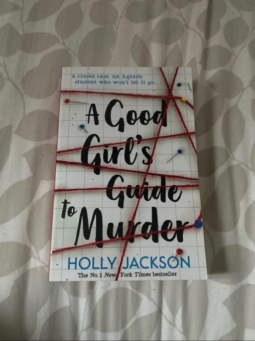 Buy & Sell Leyton East London - Photos for A Good Girls Guide To Murder Book