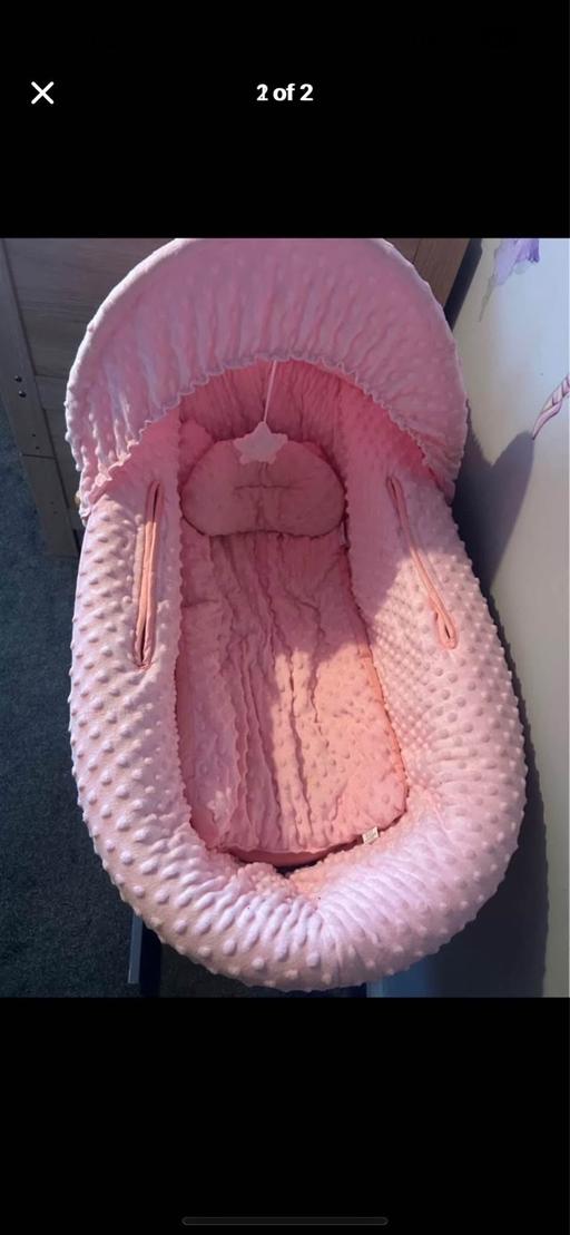 Buy & Sell Winwick Quay Warrington - Photos for Moses basket