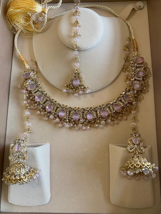 Buy & Sell Saltley Birmingham - Photos for Hoor Qasim jewellery set