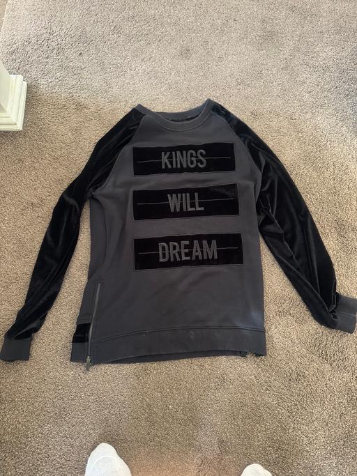 Buy & Sell Pensnett Dudley - Photos for Kings will dream jumper