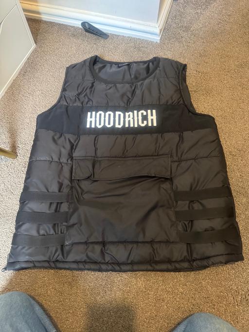Buy & Sell Pensnett Dudley - Photos for Hoodrich bomber jacket sleeveless