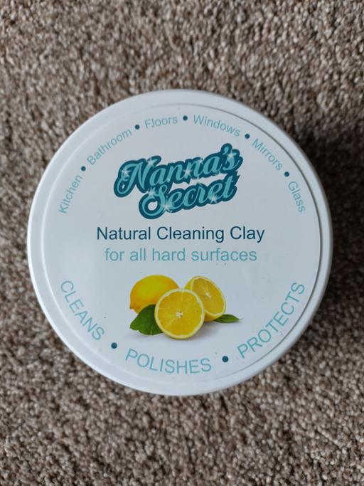 Buy & Sell Fazeley Lichfield - Photos for Nanna’s Secret Cleaning Clay