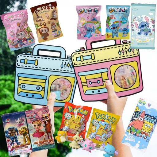 Buy & Sell Laindon Basildon - Photos for MEGA Mystery Bag - Labubu, Brainrot, Stitch
