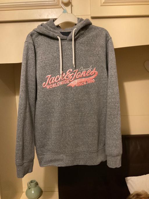 Buy & Sell Princes End Sandwell - Photos for Jack &Jones hoodie